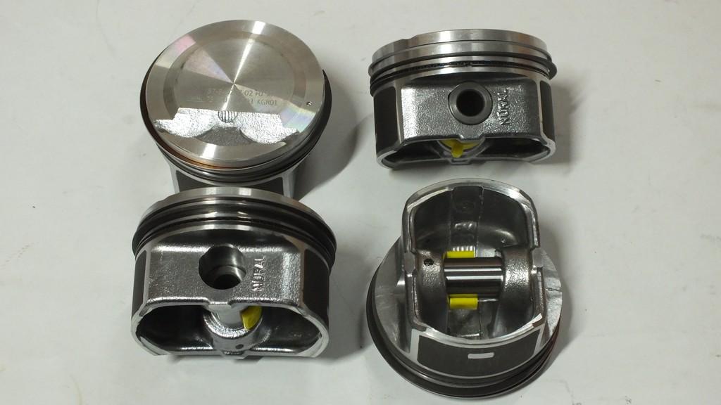 PISTON SEGMAN 050